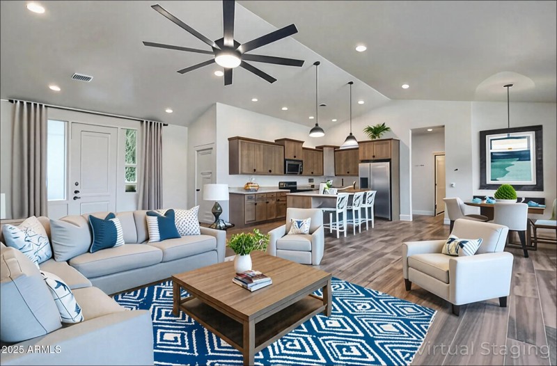 01B 411 Hillcrest Great Room