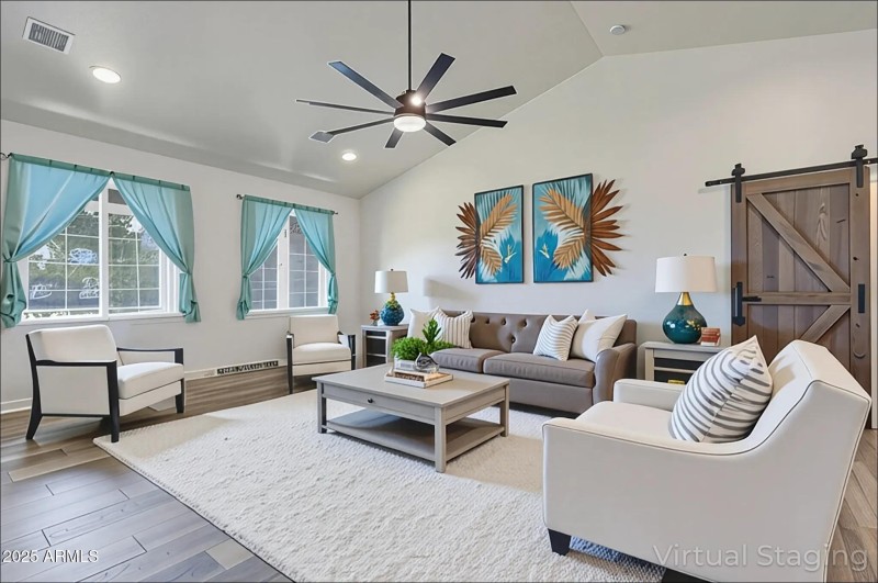 02 411 Hillcrest Living Room