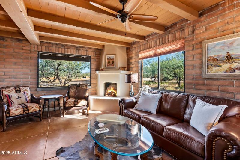 Living Room 2 Casita