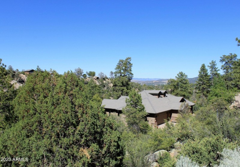 Minus Mtn View Looking NE