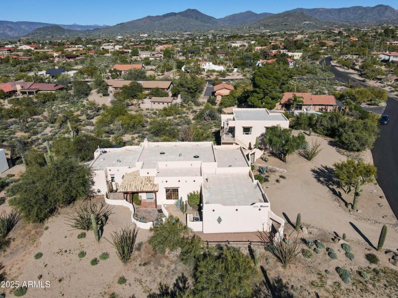 8956 stagecoach pass Drone-8