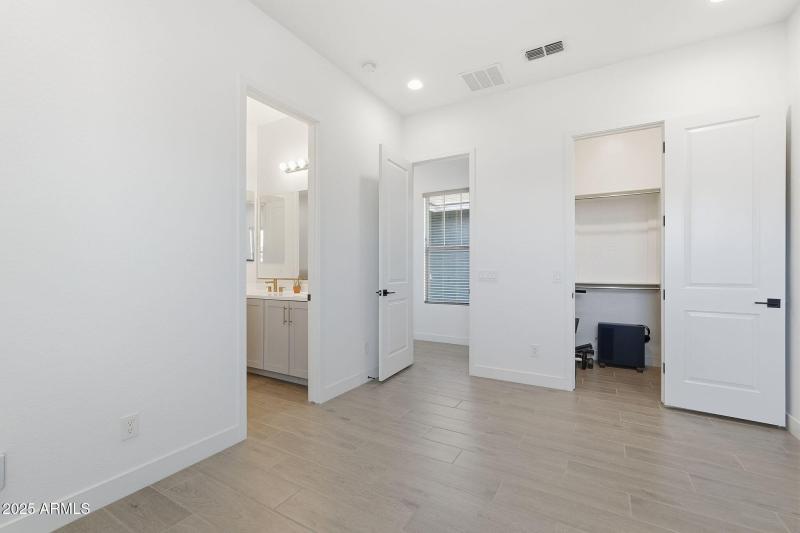 Bedroom 3- Walk In Closet