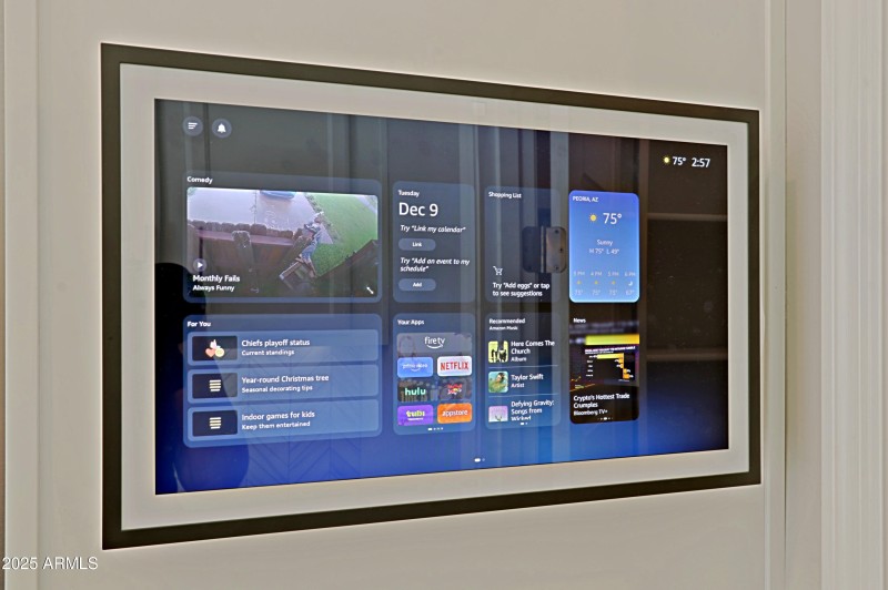 HomeControlPanel