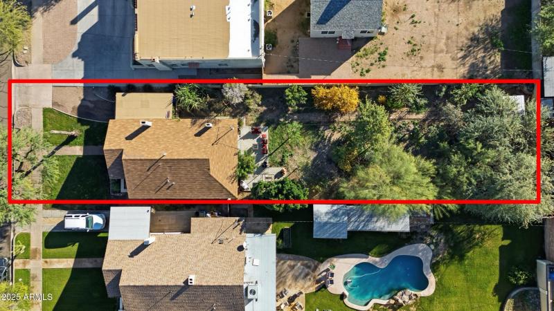 10,000sf MultiFamily Lot