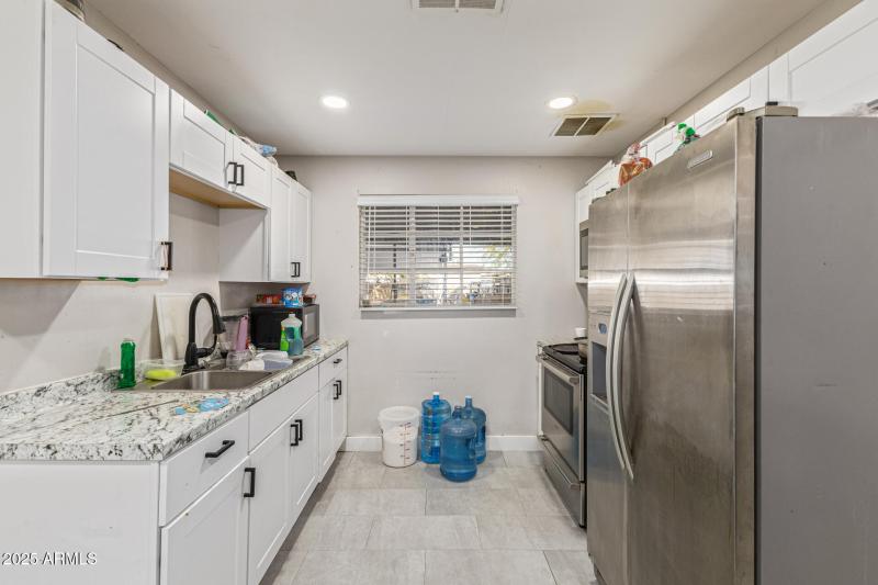 Kitchen from Great Room