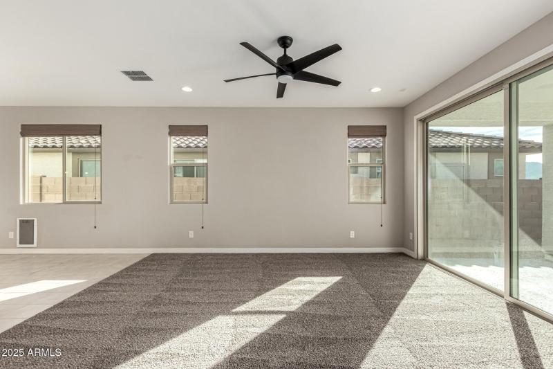 Great neutral color palette throughout