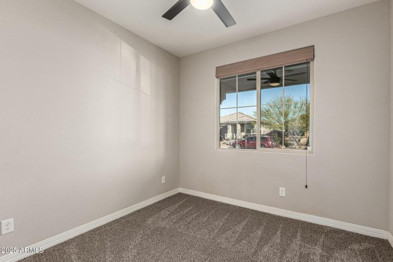 Secondary bedroom #1