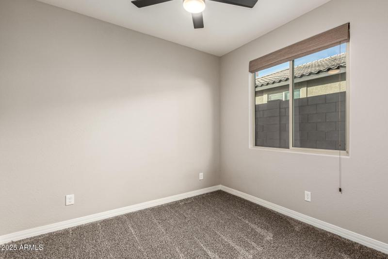 Secondary bedroom #2