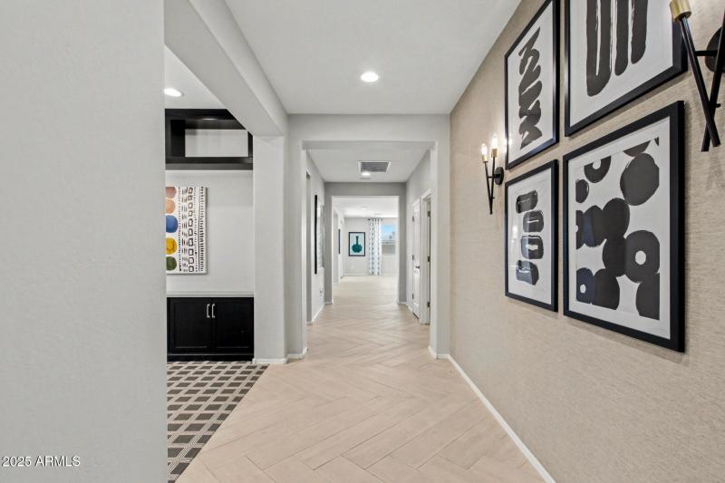 Welcome In... and Most Art Conveys!