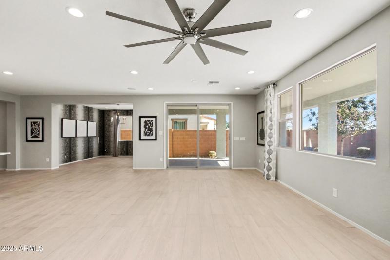 Surround Sound Throughout!