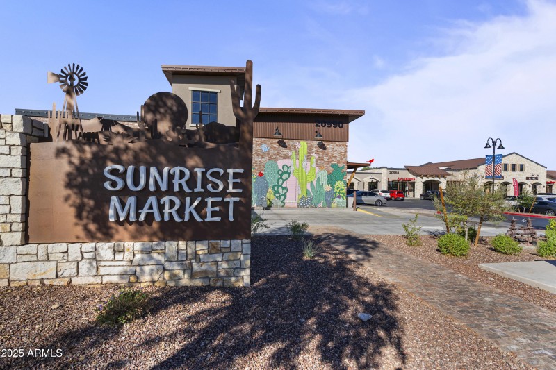 Verrado Sunrise Market