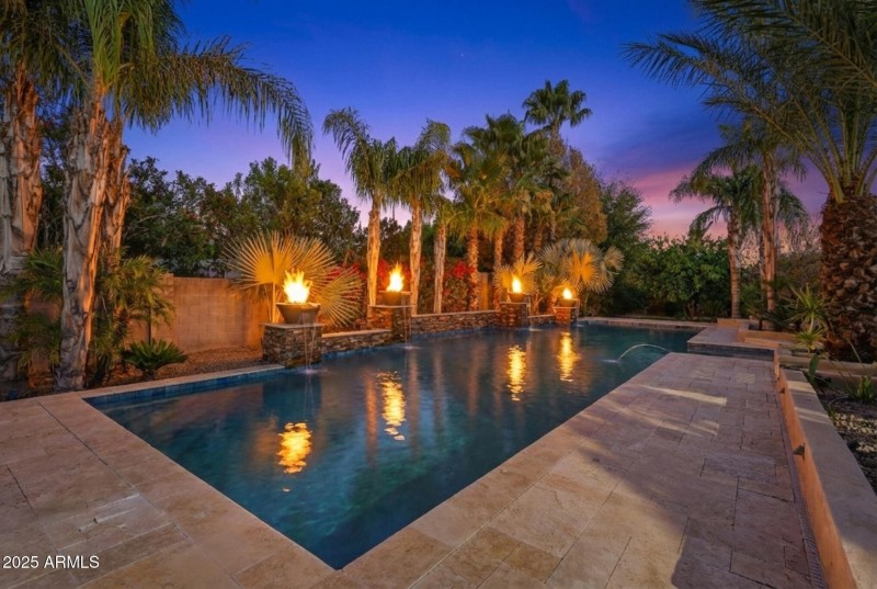 Virtual Fire Added (Not Real Flames)