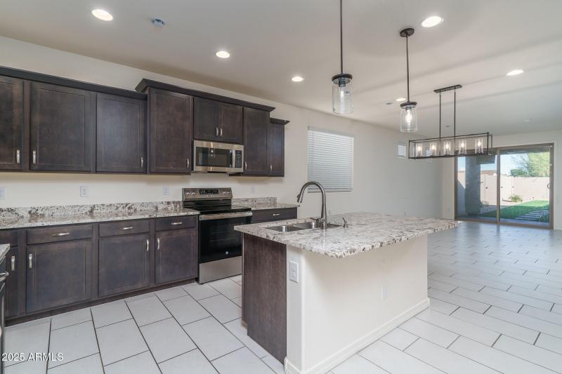 2) KITCHEN