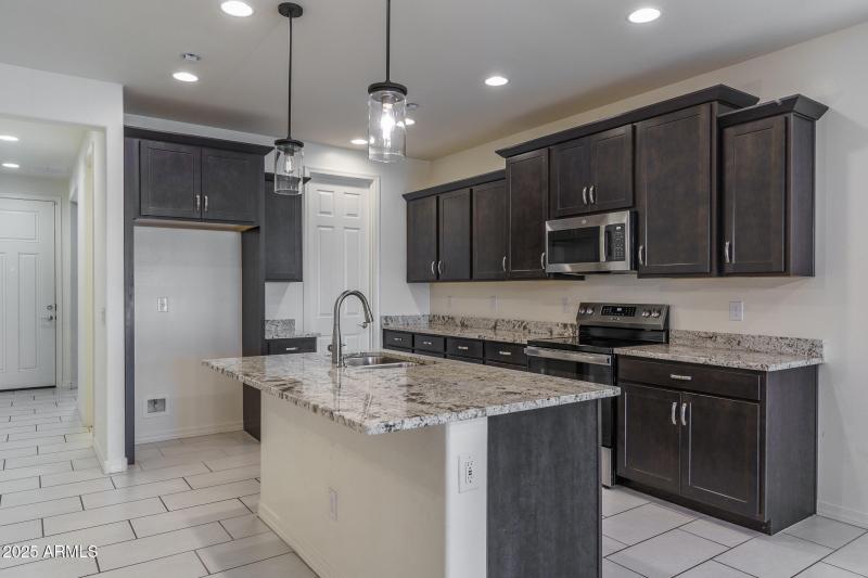 3) KITCHEN
