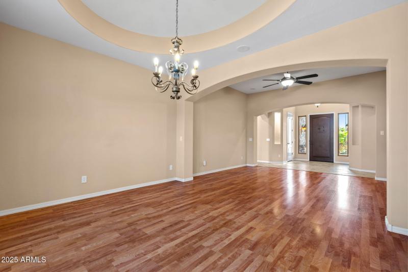 Formal Living & Dining