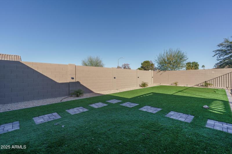 26) BACKYARD