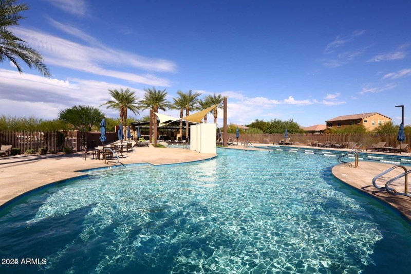 Sky Crossing POOL AREA