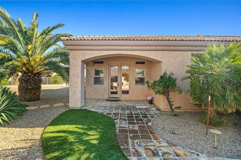 Primary Bedroom Private Patio