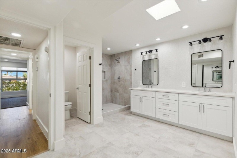master bath
