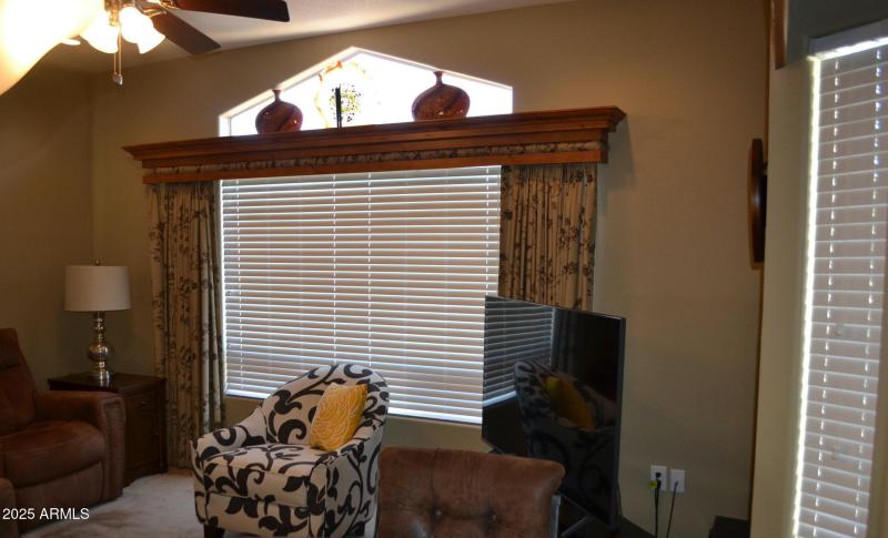 Living Room Front Window