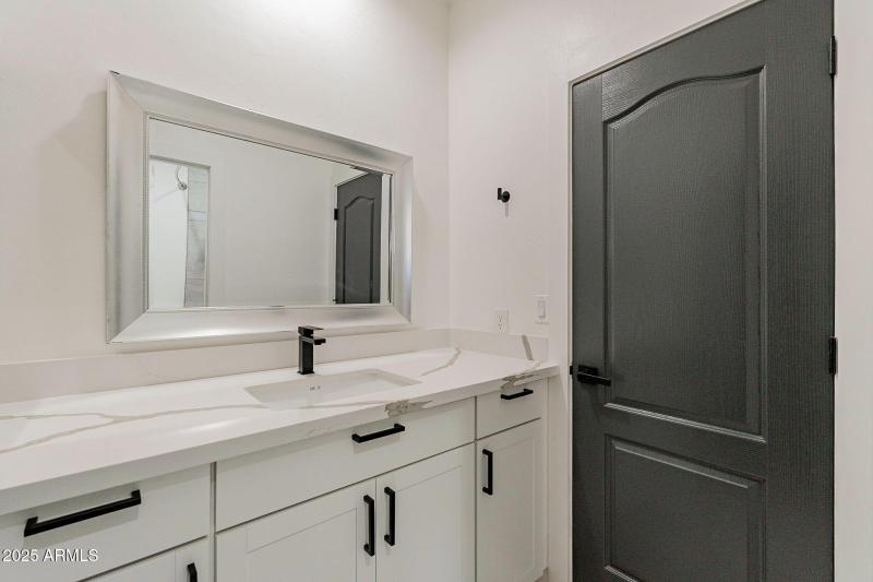 Jack and Jill Bathroom