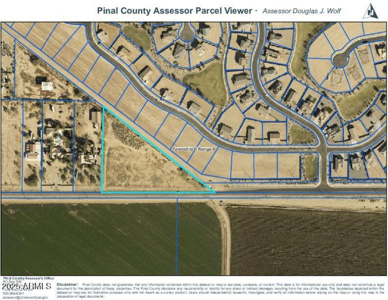 0 Earley Rd close up
