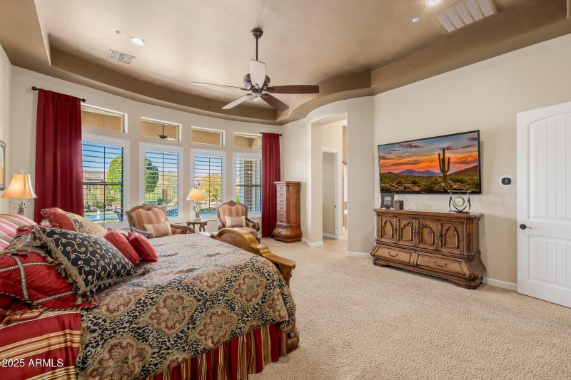 Coffered ceiling design