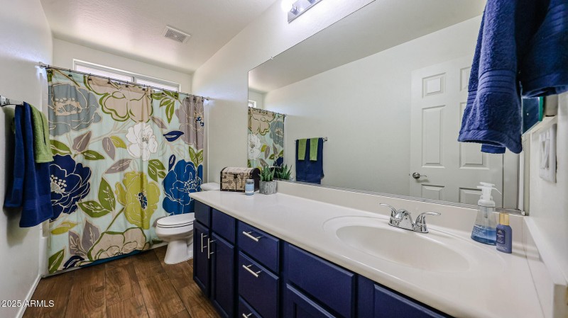 Full Upstairs Bathroom