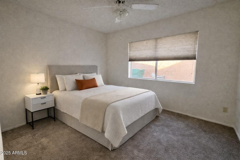 Possible Bedroom Upgrades- AI Staged