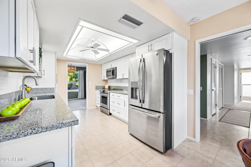 Beautifully Updated Kitchen