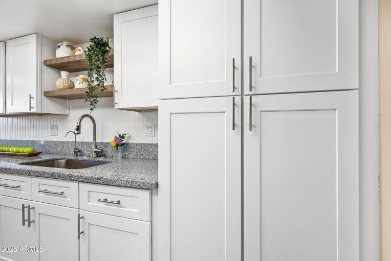 Quality Finishes & Hardware