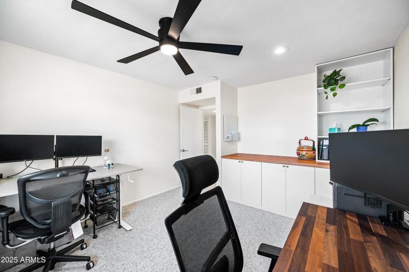 Great Office Set-up in Bedroom #3