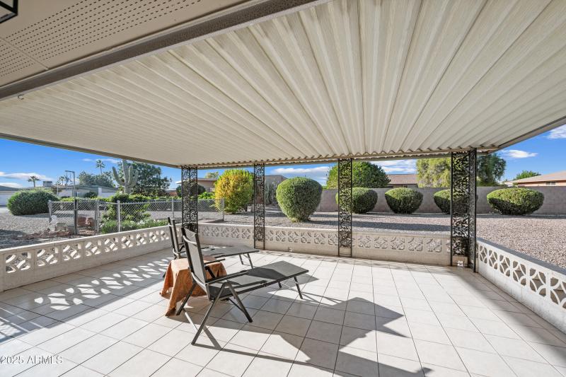 Ready For Relaxation!