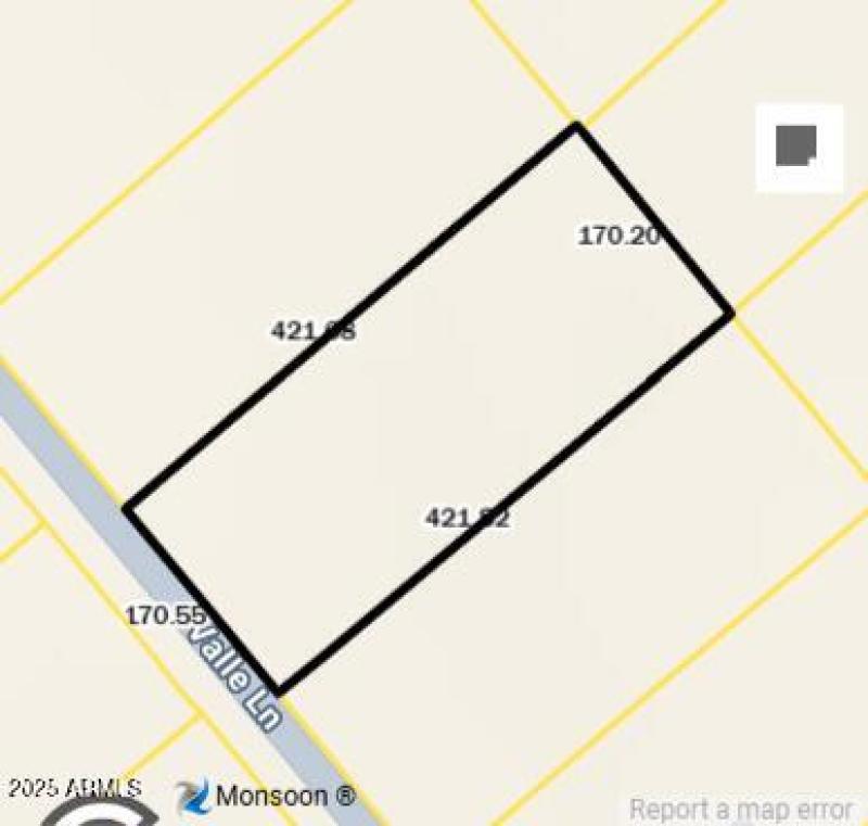 Parcel Dimensions 301-47-314