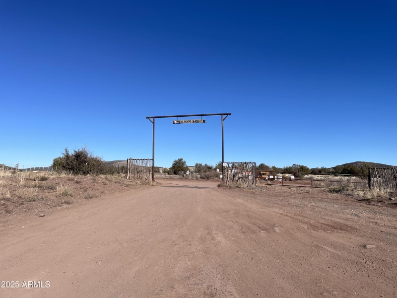 Westwood Ranches Community Location