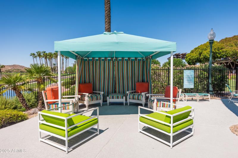 Starpointe Cabana