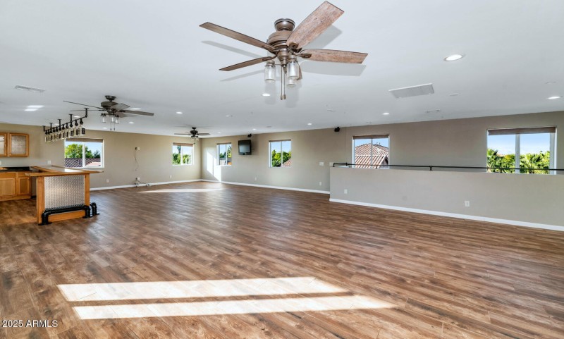 RV Garage Living Quarters