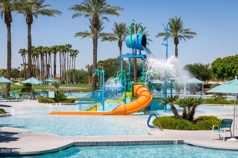 Starpointe Splash Waterpark
