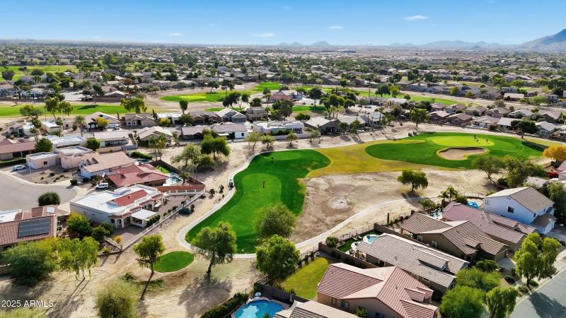 Las Colinas Golf course