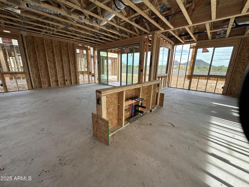 3 - Kitchen and Great Room