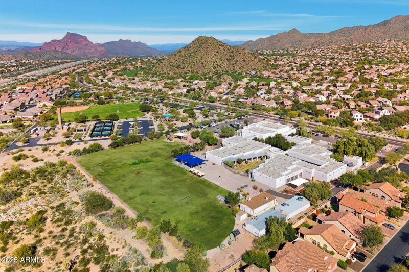 Las Sendas Elementary School