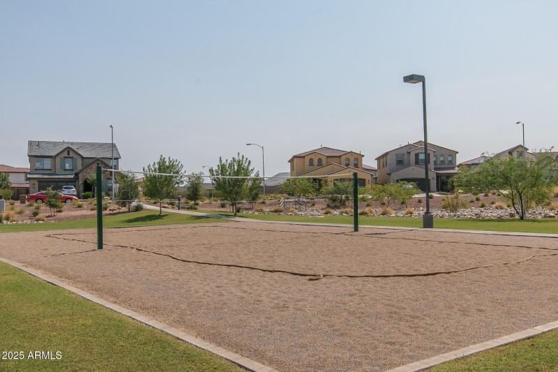 E) COMMUNITY SAND VB