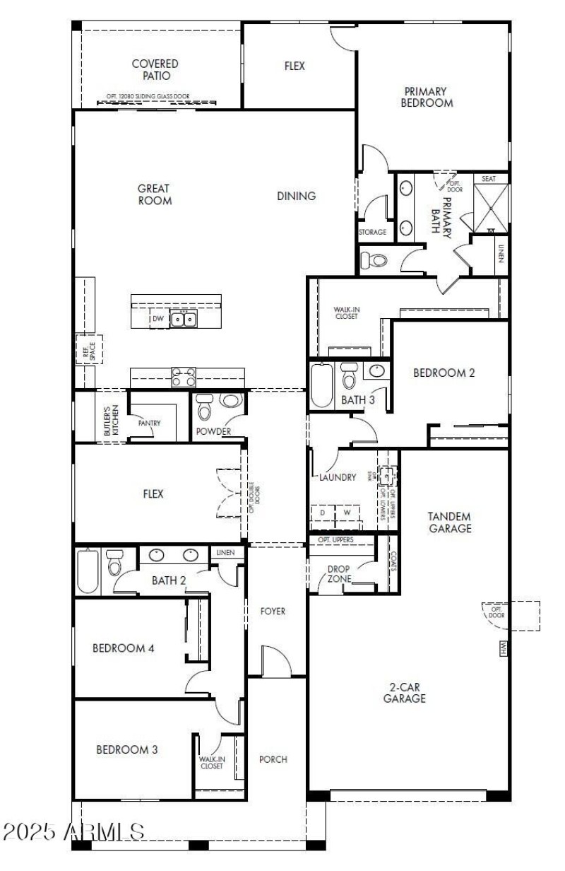 4503 Floor Plan