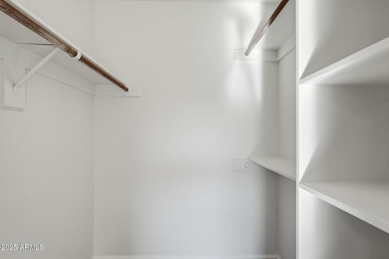 Walk in Closet