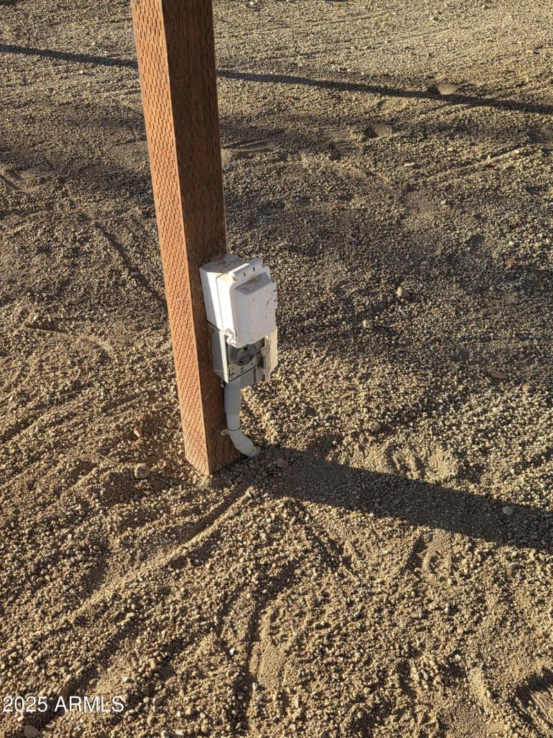 RV Storage with Power