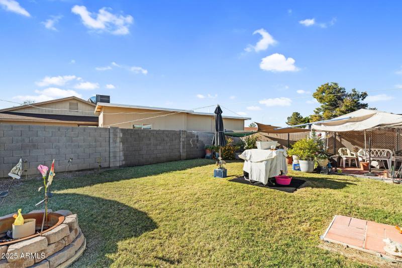 Lots of Storage Space!