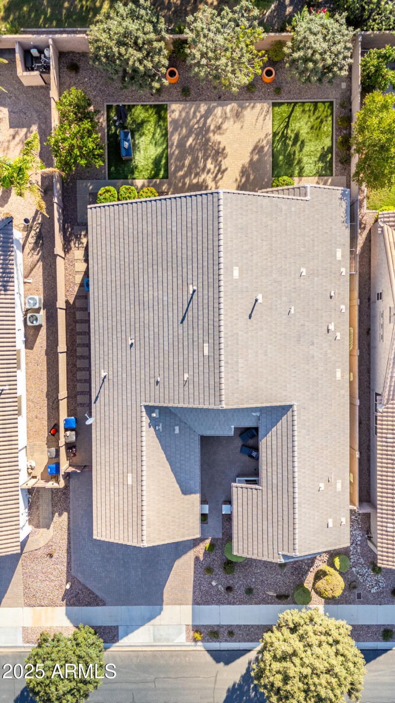 Low Maintenance Backyard