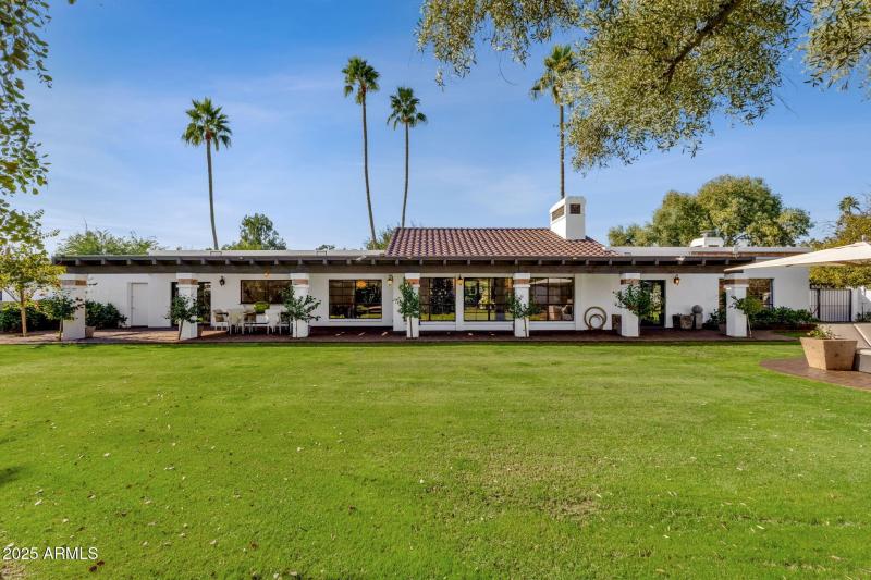 Great Backyard Space