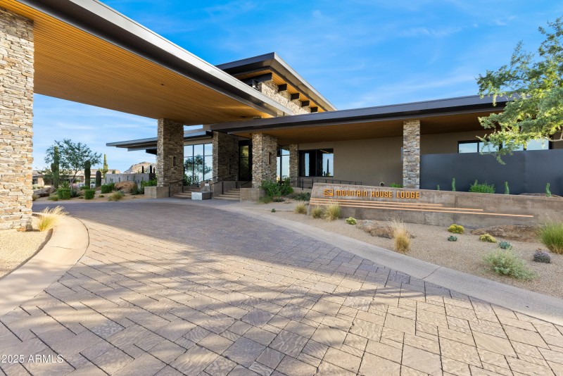 Mountain House Lodge at SC