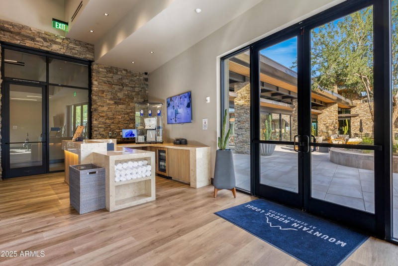 Mountain House Lodge at SC